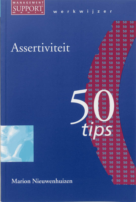 Omslag van Assertiviteit