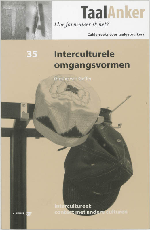 Omslag van Interculturele omgangsvormen