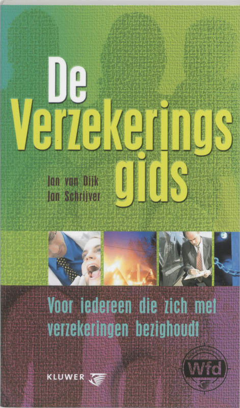 Omslag van De Verzekeringsgids