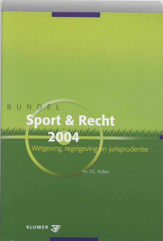 Omslag van 2004