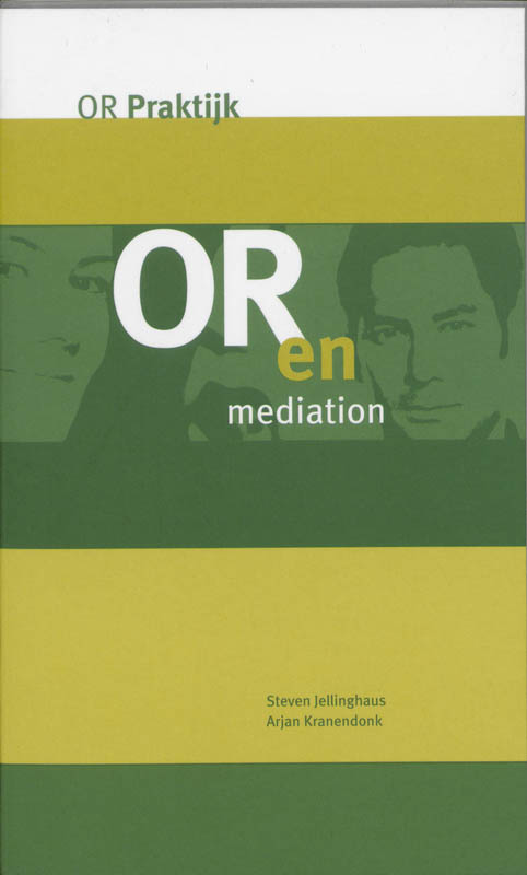 Omslag van OR en Mediation