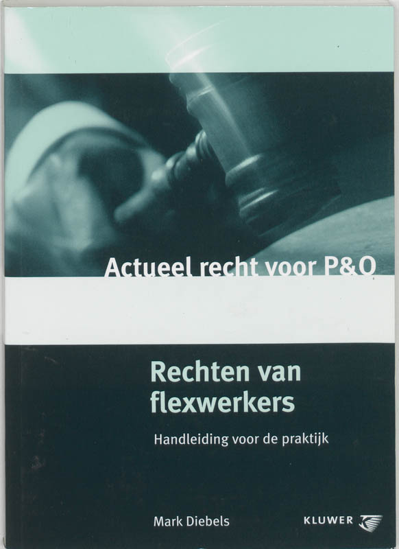 Omslag van Rechten van Flexwerkers