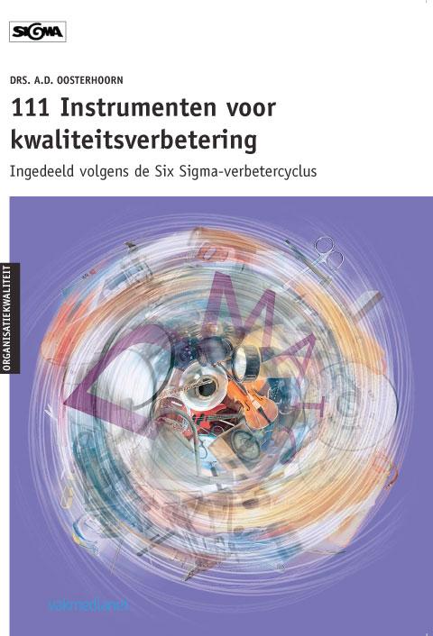 Omslag van 111 Instrumenten voor kwaliteitsverbetering