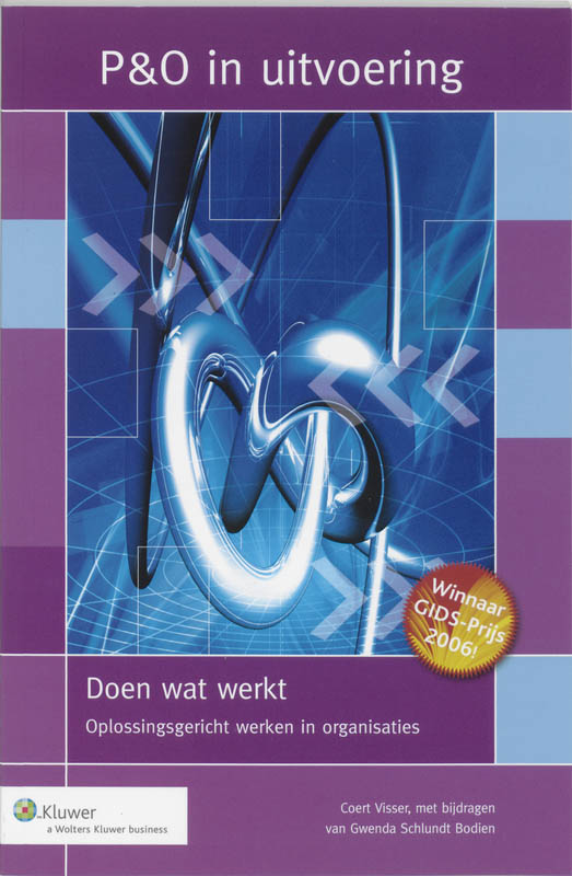 Omslag van Doen wat werkt