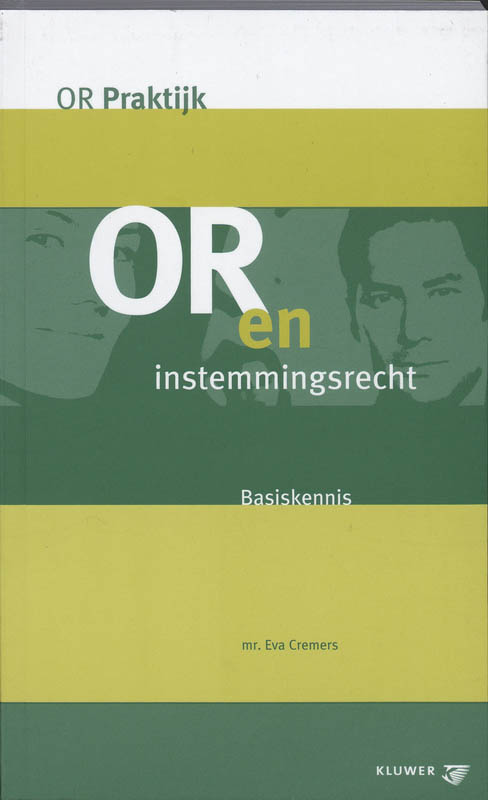 Omslag van OR en instemmingsrecht