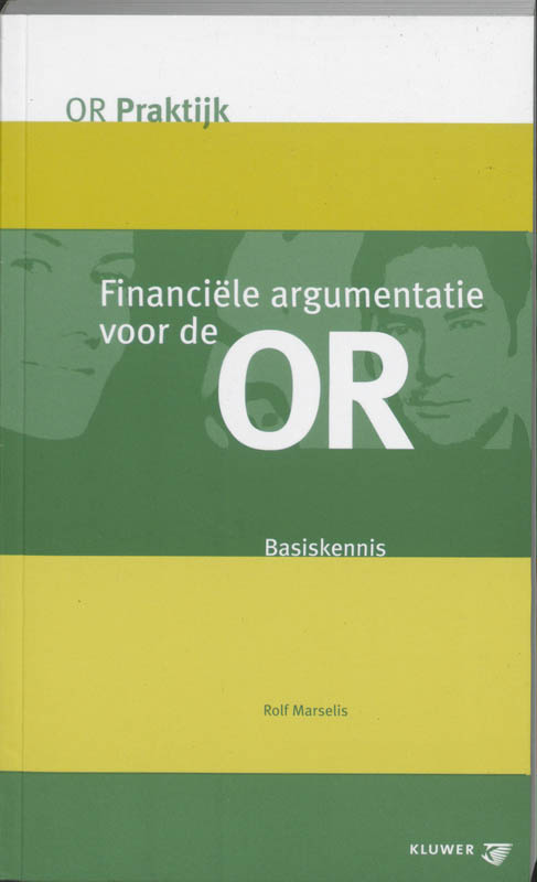 Omslag van Financiele argumentatie voor de OR