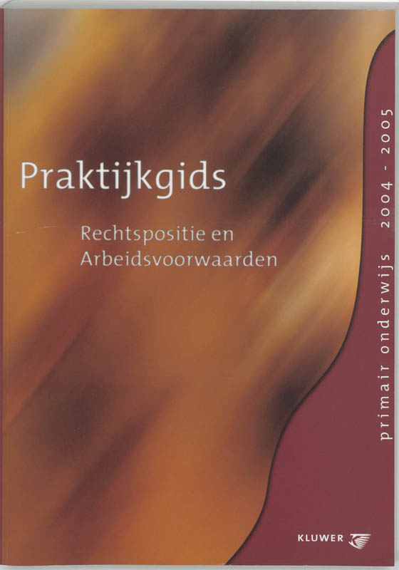 Omslag van 2004-2005