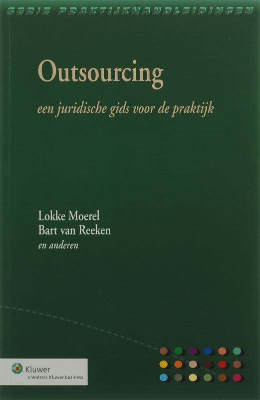 Omslag van Outsourcing