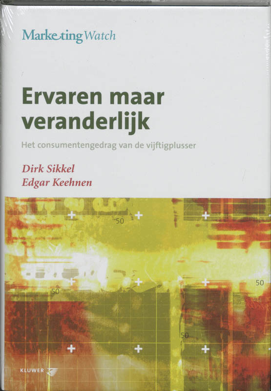 Omslag van Ervaren maar veranderlijk