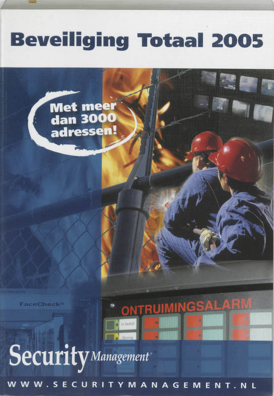 Omslag van 2005
