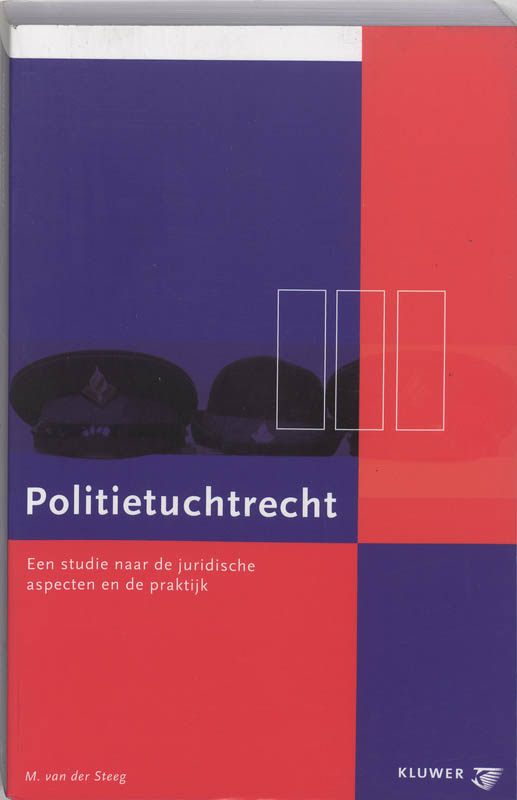 Omslag van Politietuchtrecht