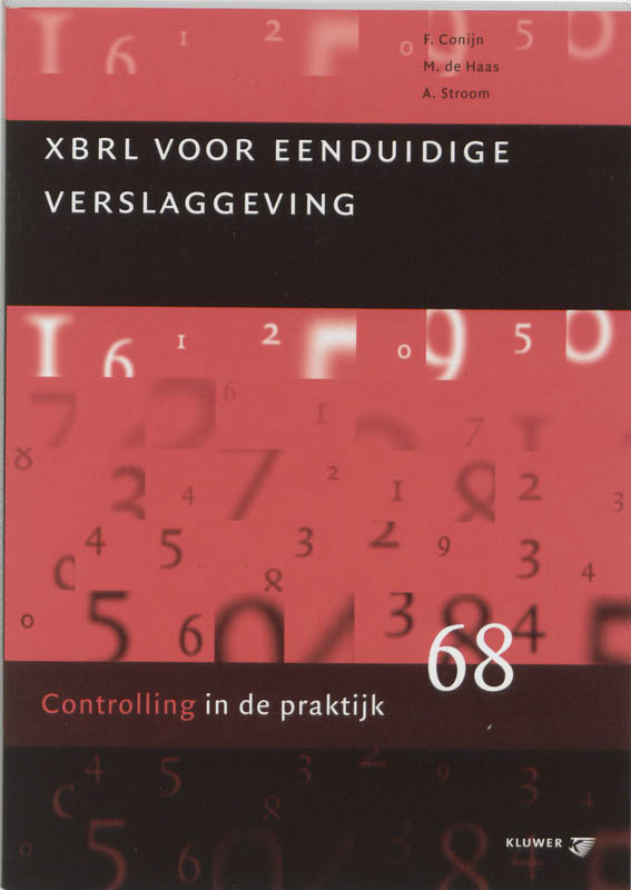 Omslag van XBRL voor een eenduidige verslaglegging