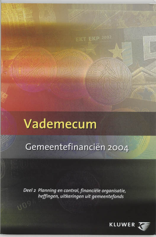 Omslag van 2004 2