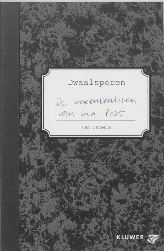Omslag van De bekentenissen van Ina Post