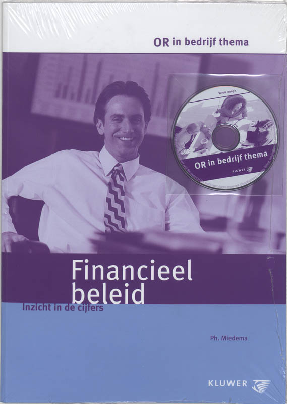 Omslag van Financieel beleid