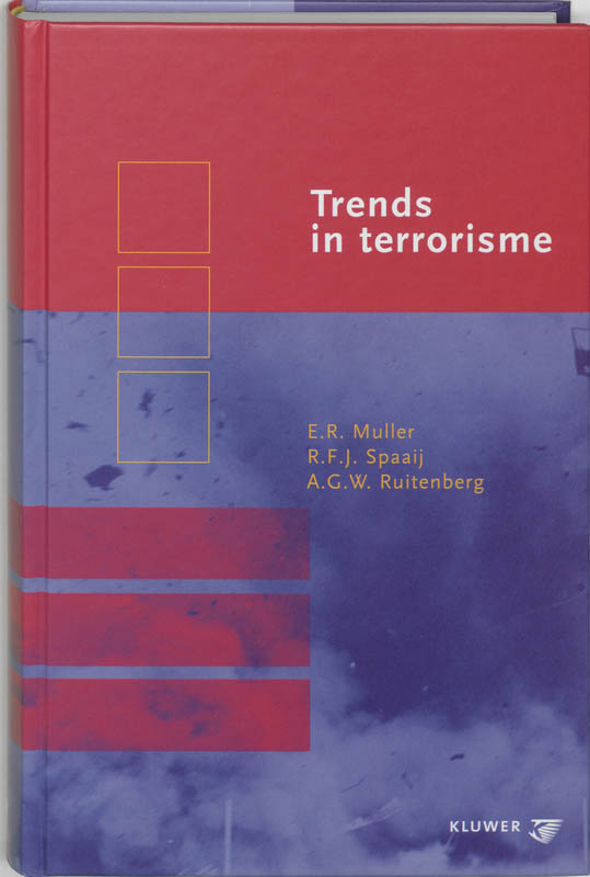 Omslag van Trends in terrorisme