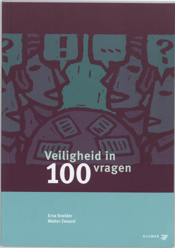 Omslag van Arbeidsveiligheid in 100 vragen