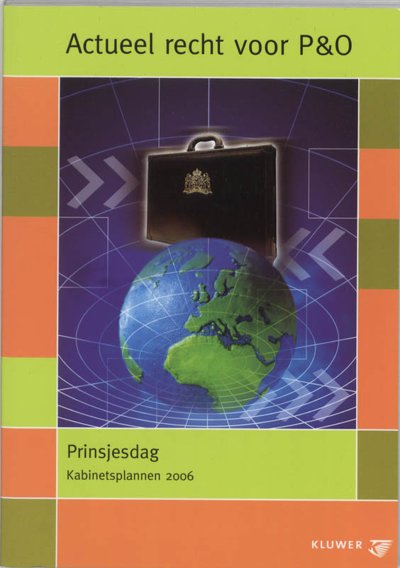 Omslag van Prinsjesdag