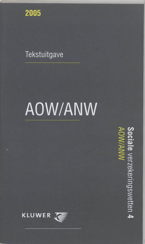 Omslag van 2005