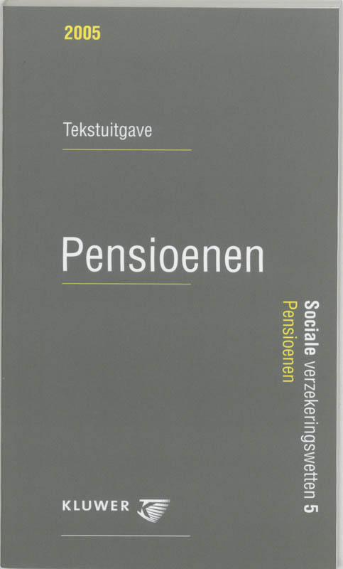 Omslag van 2005