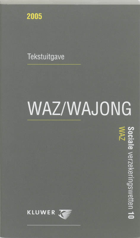 Omslag van 2005