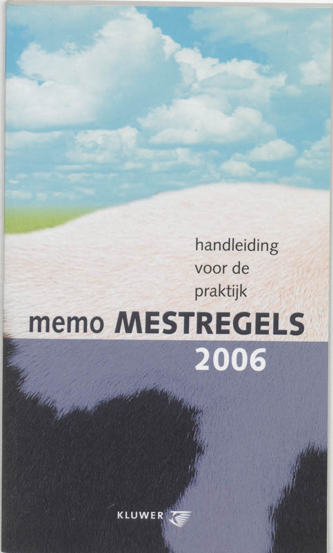 Omslag van 2006