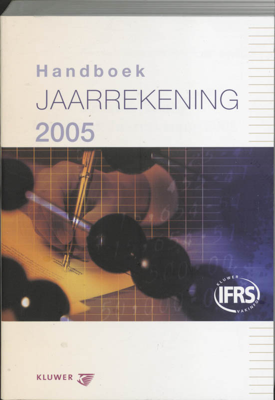Omslag van Handboek