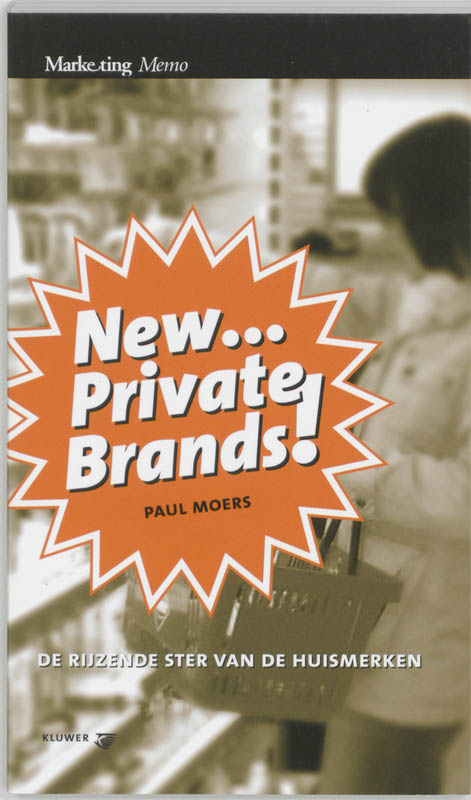 Omslag van New... Private Brands!