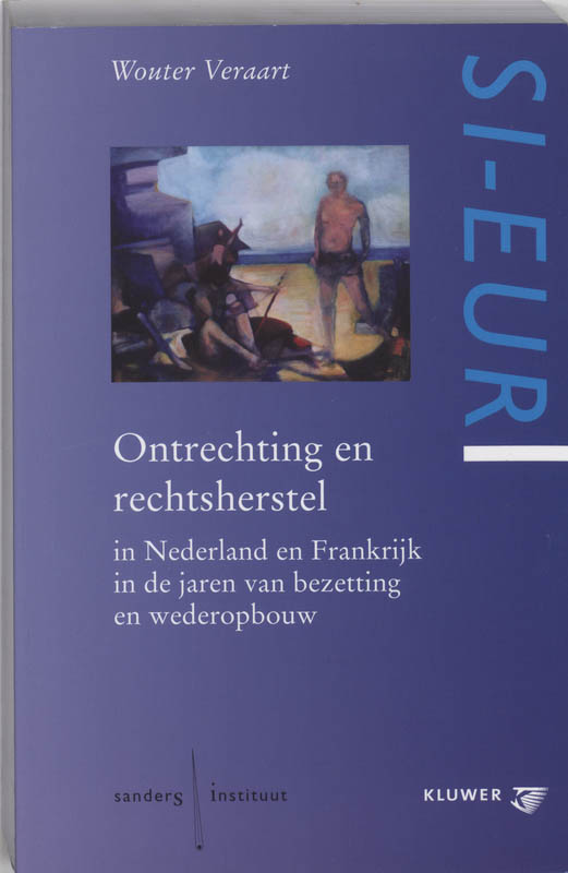 Omslag van Ontrechting en rechtsherstel