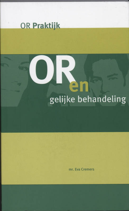 Omslag van OR en gelijke behandeling