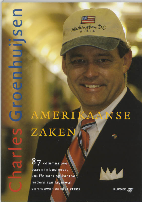 Omslag van Amerikaanse zaken
