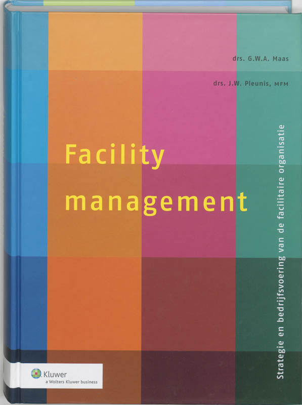 Omslag van Facility Management