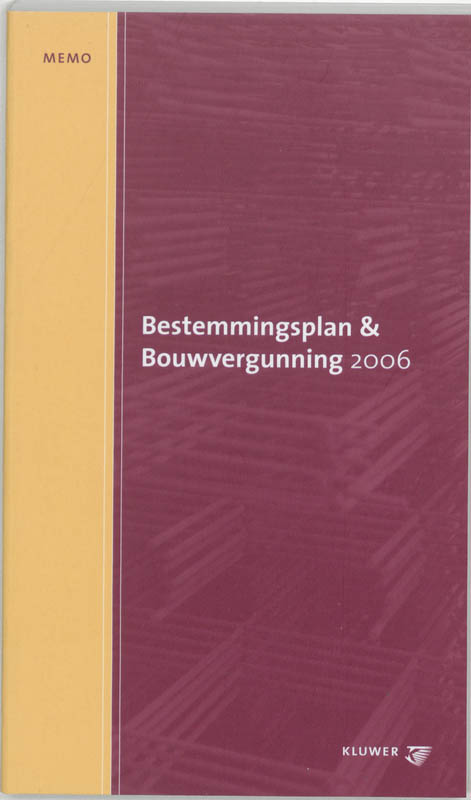 Omslag van 2006