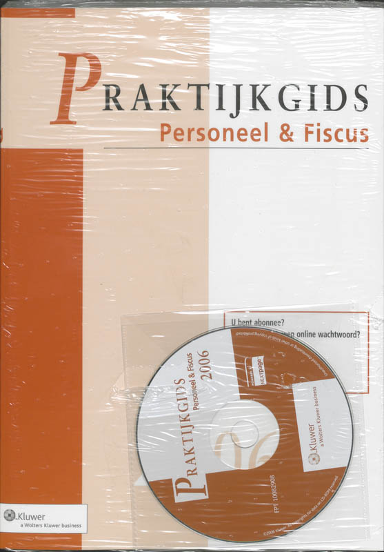 Omslag van 2006
