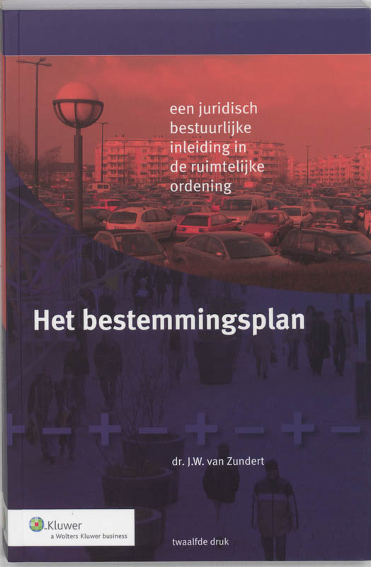 Omslag van Het Bestemmingsplan