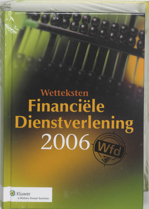 Omslag van 2006