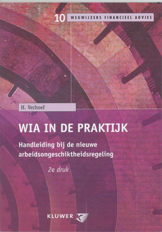 Omslag van Wia in de praktijk