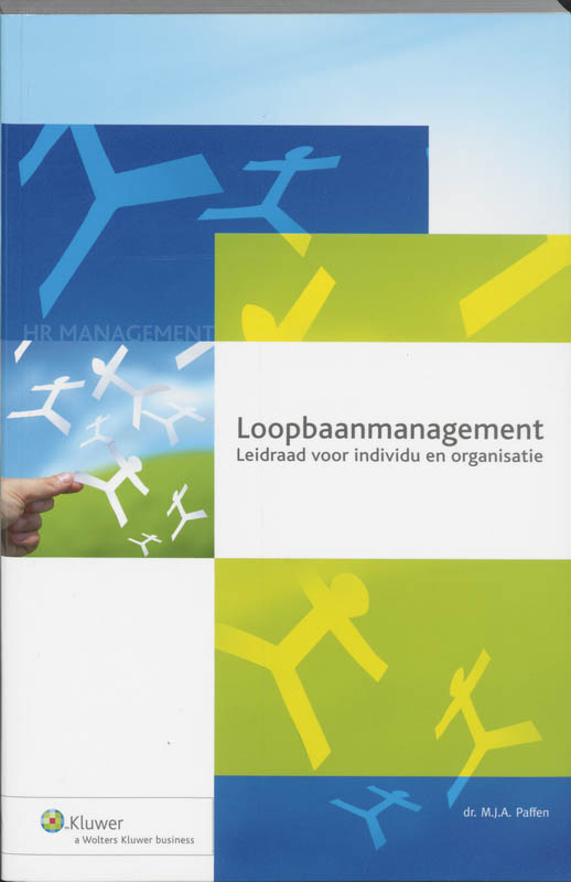 Omslag van Loopbaanmanagement