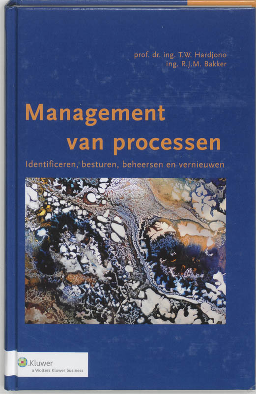 Omslag van Management van Processen