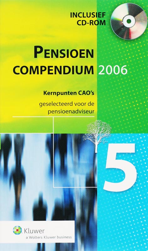 Omslag van 5 2006