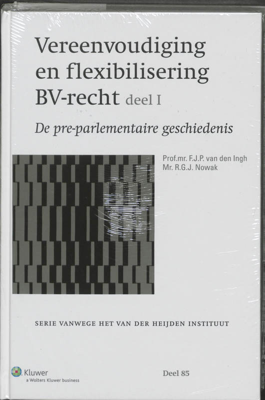 Omslag van 1