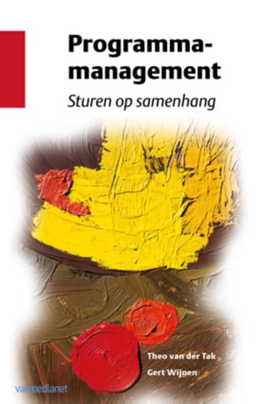 Omslag van Programmamanagement