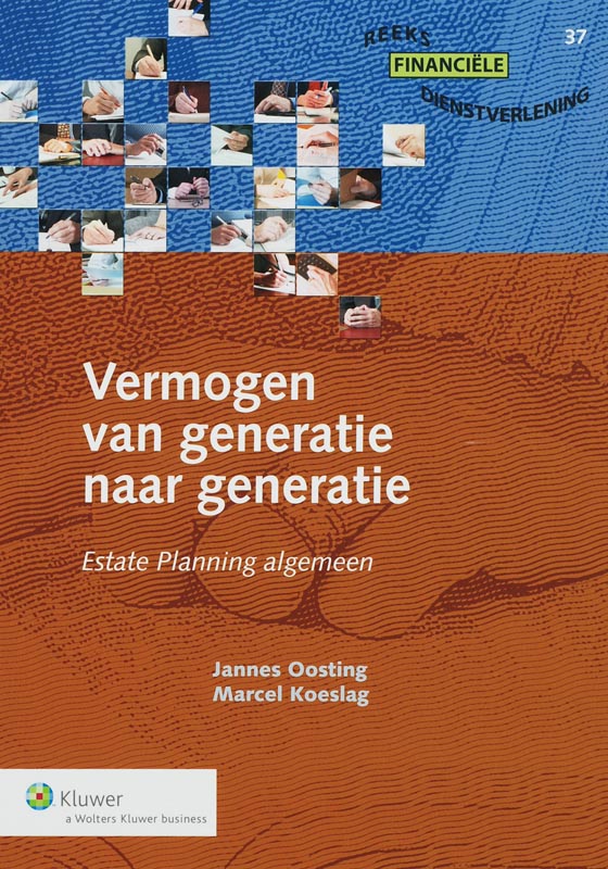 Omslag van Vermogen van generatie naar generatie