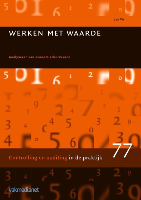 Omslag van Werken met waarde
