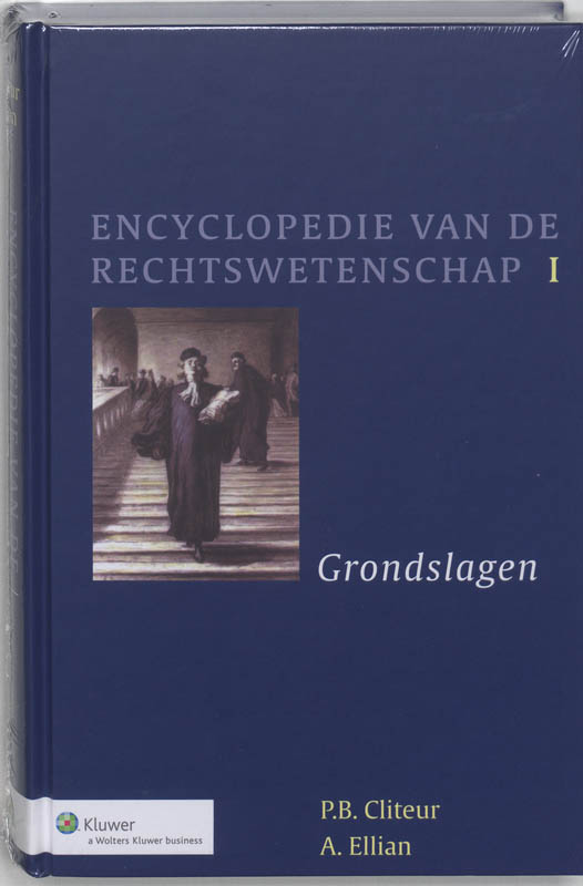 Omslag van Grondslagen
