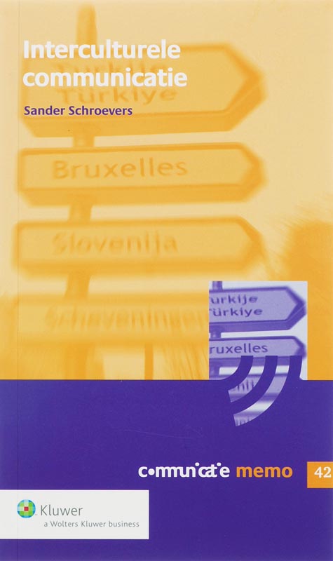Omslag van Interculture Communicatie