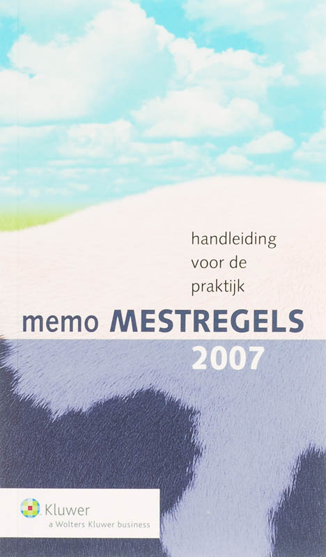 Omslag van 2007