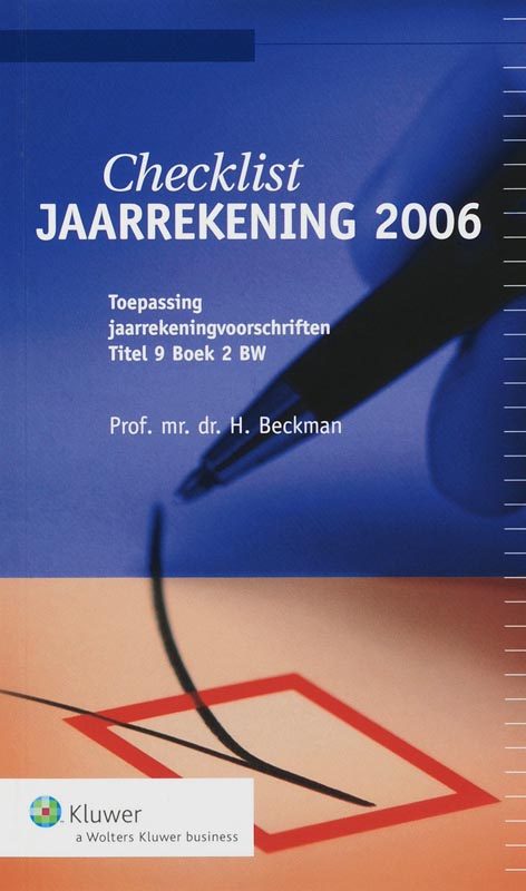 Omslag van 2006