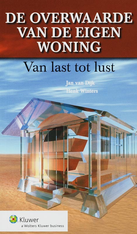 Omslag van Overwaarde van de eigen woning