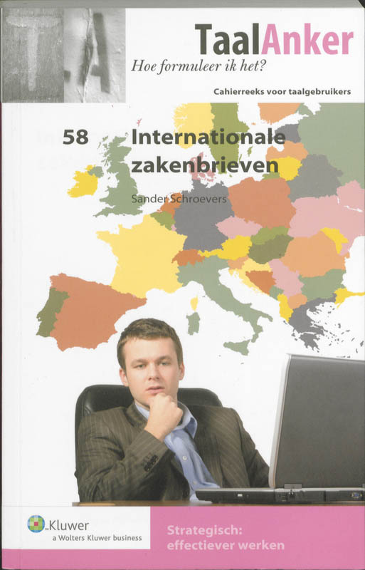 Omslag van Internationale zakenbrieven